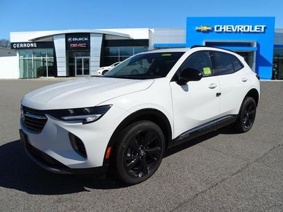 Used 2022 Buick Envision Essence w/ Sport Touring Package