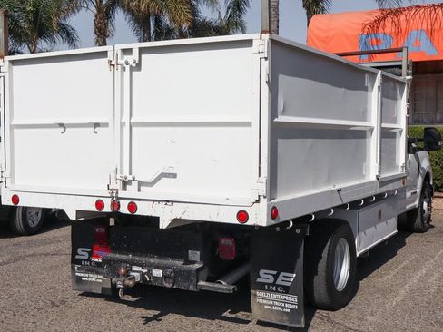 Used 2022 Ford F350 XL w/ Power Equipment Group RWD image 13