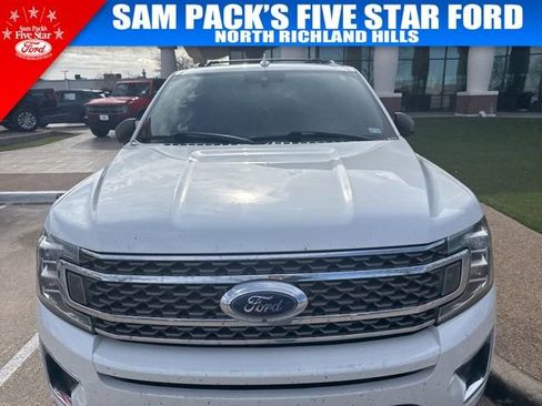Used 2020 Ford Expedition Max King Ranch w/ Cargo Package image 2