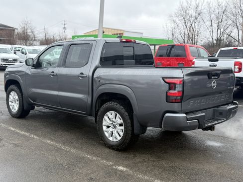 Used 2023 Nissan Frontier SV w/ SV Convenience Package image 5