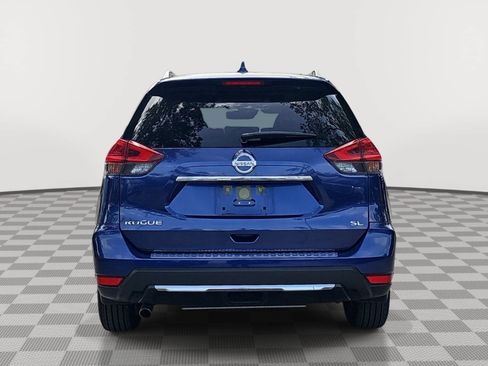 Used 2018 Nissan Rogue SL w/ Premium Package FWD image 7