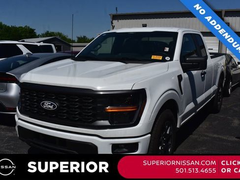 Used 2025 Ford F150 STX w/ Equipment Group 200A RWD image 1