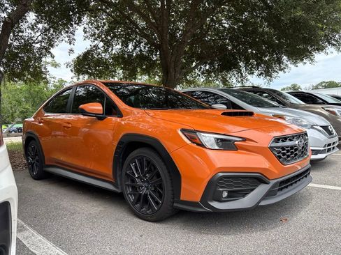 Used 2023 Subaru WRX Premium AWD/4WD image 1