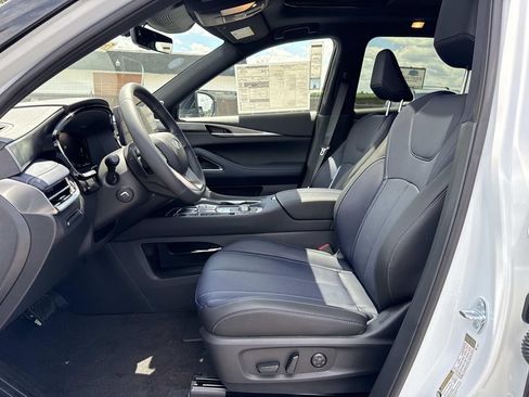 New 2027 INFINITI QX60 Sport AWD/4WD image 16