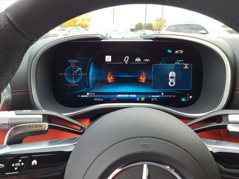 New 2026 Mercedes-Benz AMG GT 55 image 17