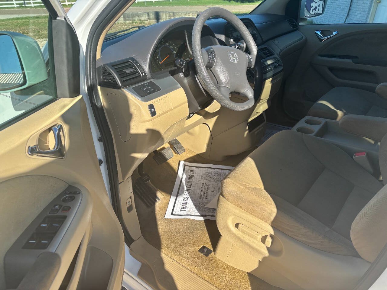 Used 2010 Honda Odyssey EX image 2