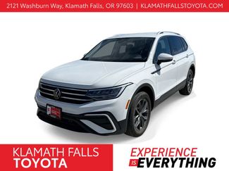 Used 2024 Volkswagen Tiguan SE video 1
