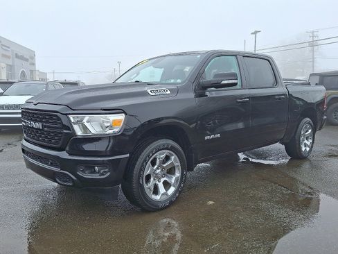 Used 2022 RAM 1500 Big Horn image 3