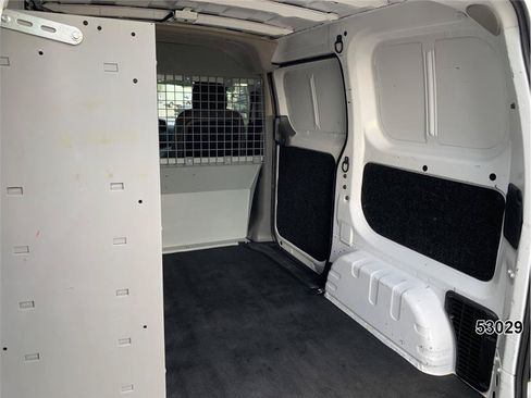 Used 2021 Nissan NV200 S w/ Back Door Glass Package FWD image 11