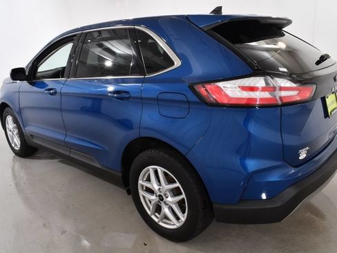 Used 2024 Ford Edge SEL w/ Convenience Package AWD/4WD image 15