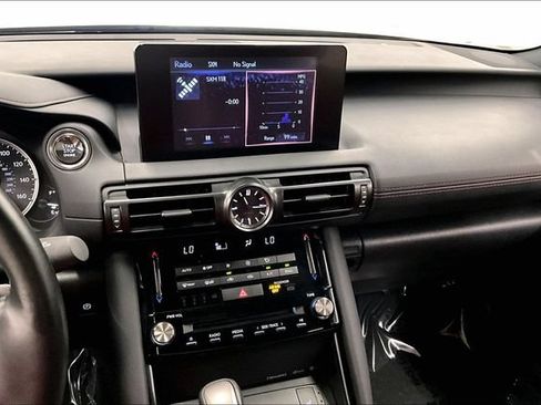 Used 2025 Lexus IS 350 F Sport w/ Accessory Package 2 RWD image 31