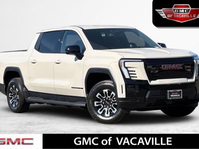 New 2026 GMC Sierra EV Elevation