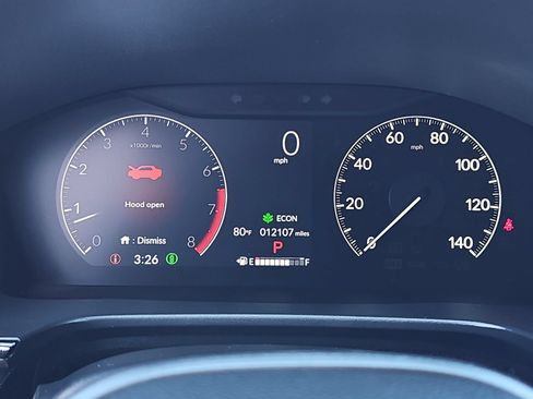 Used 2024 Honda CR-V EX image 18