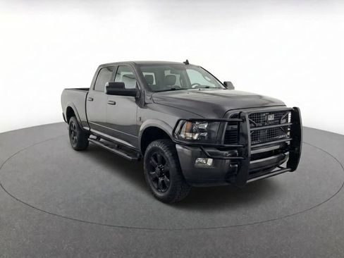 Used 2018 RAM 2500 Big Horn w/ Sport Appearance Group AWD/4WD image 34