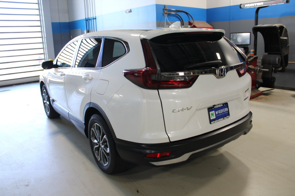 Used 2022 Honda CR-V EX image 22
