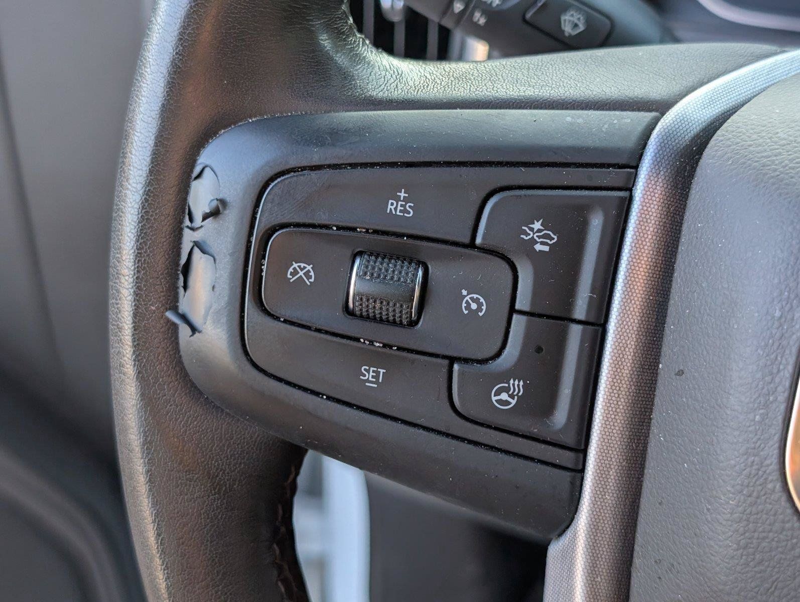 Used 2021 GMC Sierra 1500 SLT w/ SLT Premium Plus Package AWD/4WD image 30