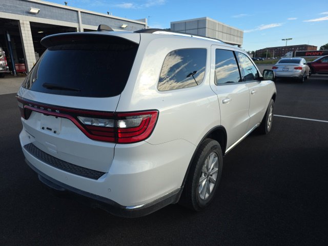 Used 2021 Dodge Durango SXT AWD/4WD image 5