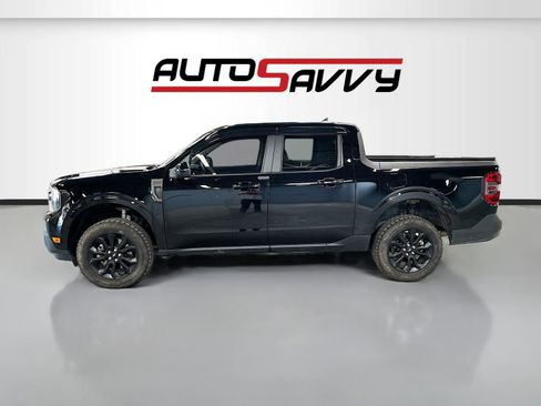 Used 2024 Ford Maverick Lariat w/ Black Appearance Package AWD/4WD image 4