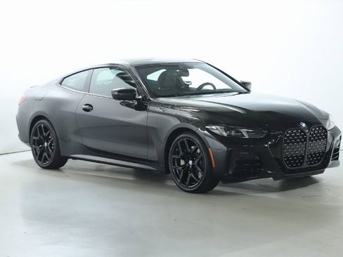 Certified 2026 BMW 430i xDrive Coupe w/ M Sport Package image 9