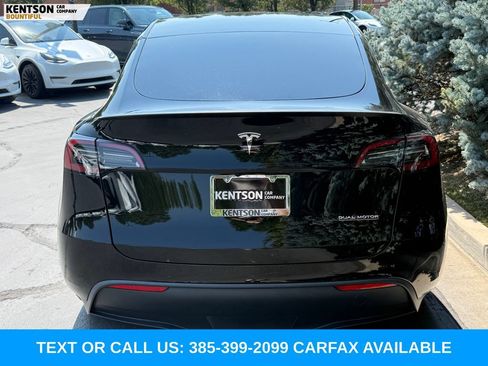 Used 2024 Tesla Model Y Performance AWD/4WD image 7