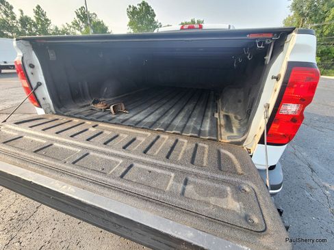Used 2018 Chevrolet Silverado 2500 LTZ w/ Duramax Plus Package AWD/4WD image 14