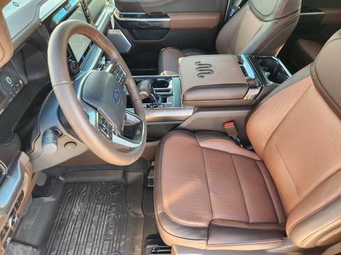 New 2025 Ford F150 King Ranch w/ FX4 Off-Road Package image 14