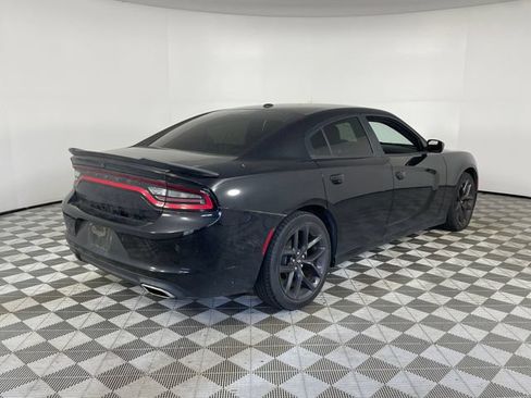 Used 2021 Dodge Charger SXT w/ Blacktop Package RWD image 16