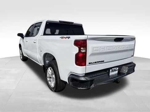 Certified 2022 Chevrolet Silverado 1500 LT AWD/4WD image 22