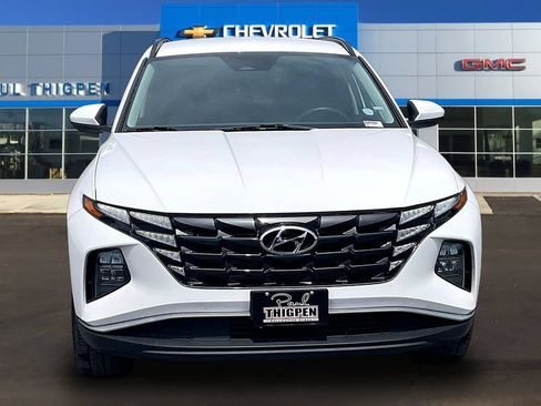 Used 2024 Hyundai Tucson SEL AWD/4WD image 2