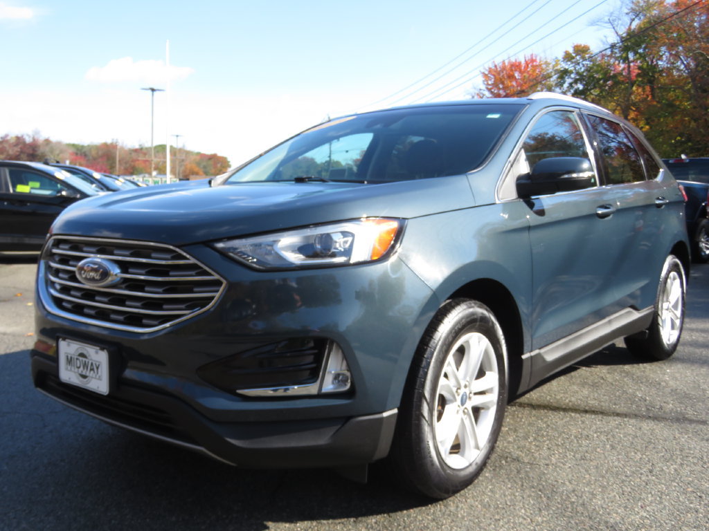 Used 2019 Ford Edge SEL w/ Equipment Group 201A AWD/4WD image 1