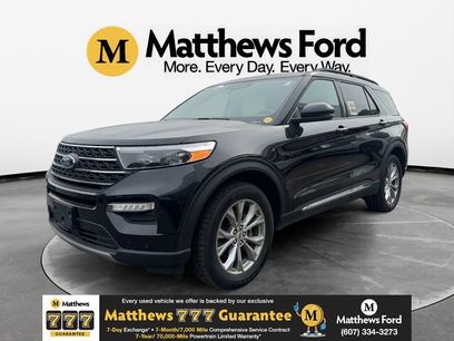 Used 2023 Ford Explorer XLT w/ Equipment Group 202A