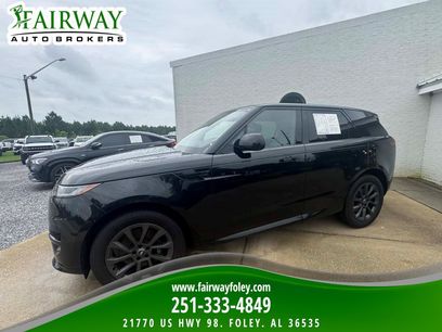 Used 2024 Land Rover Range Rover Sport Dynamic SE