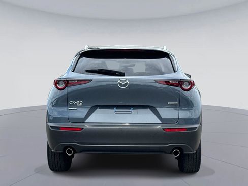 Certified 2025 MAZDA CX-30 AWD 2.5 S w/ Preferred Package image 4
