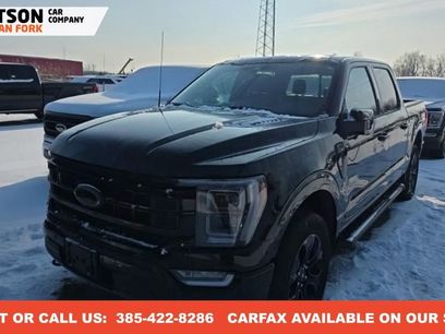 Used 2023 Ford F150 Lariat w/ Equipment Group 502A High