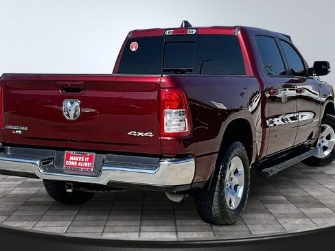 Used 2022 RAM 1500 Big Horn AWD/4WD image 22