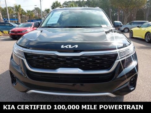 Certified 2023 Kia Seltos S image 3