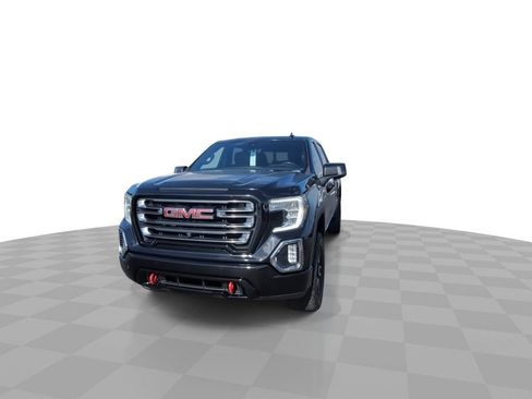 Certified 2021 GMC Sierra 1500 AT4 w/ Technology Package AWD/4WD image 3