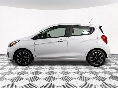 Used 2021 Chevrolet Spark LT w/ Spark Special Edition image 12