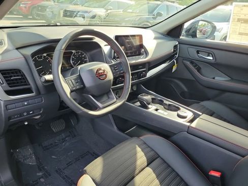 New 2026 Nissan Rogue SV AWD/4WD image 7