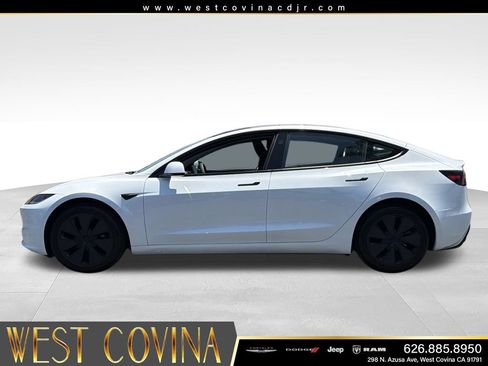 Used 2025 Tesla Model 3 Long Range RWD image 6