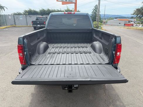 Used 2013 Chevrolet Silverado 2500 LT AWD/4WD image 16