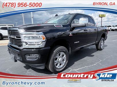 Used 2024 RAM 2500 Laramie w/ Safety Group