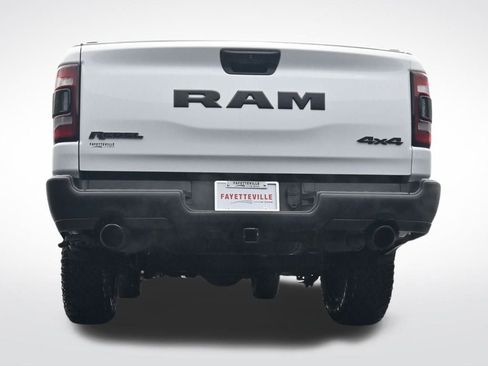 Used 2022 RAM 1500 Rebel w/ Rebel Level 1 Equipment Group image 34