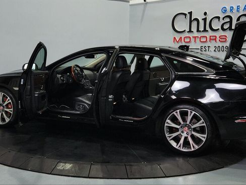 Used 2017 Jaguar XJ L Portfolio AWD/4WD image 18