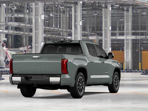 New 2026 Toyota Tundra Limited image 9