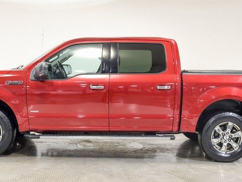 Used 2017 Ford F150 XLT w/ Equipment Group 302A Luxury image 5