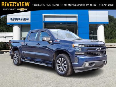 Used 2021 Chevrolet Silverado 1500 RST w/ All Star Edition Plus