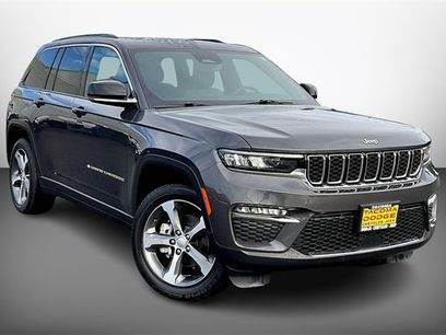 Used 2024 Jeep Grand Cherokee Limited w/ Trailer Tow Package