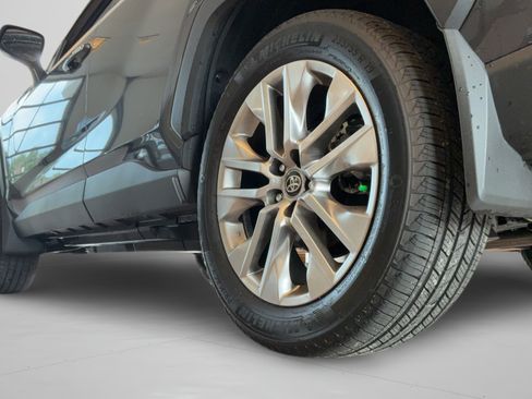 Certified 2025 Toyota RAV4 Limited FWD image 48
