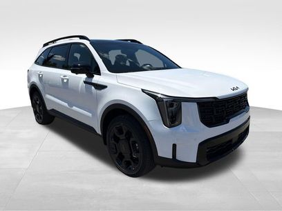 New 2026 Kia Sorento SX Prestige